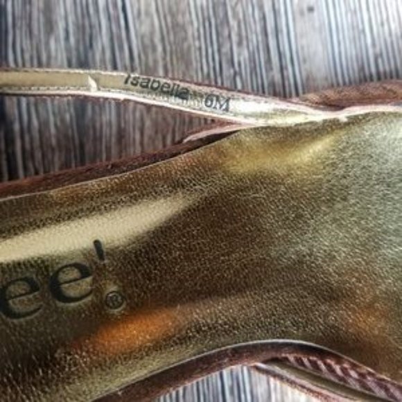 J. Renee Women's Isabella 6M - Picture 6 of 8